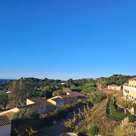 Vvf Presqu'ile De Giens Apartment *