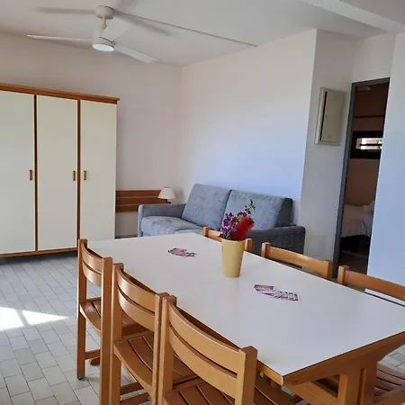 Vvf Presqu'ile De Giens Апартаменты *