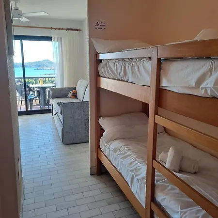 Vvf Presqu'ile De Giens Apartmán *