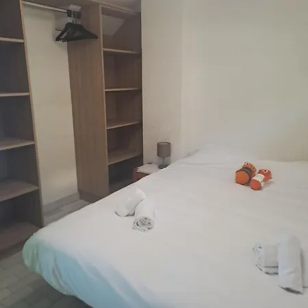 Apartmán Vvf Presqu'ile De Giens Hyères