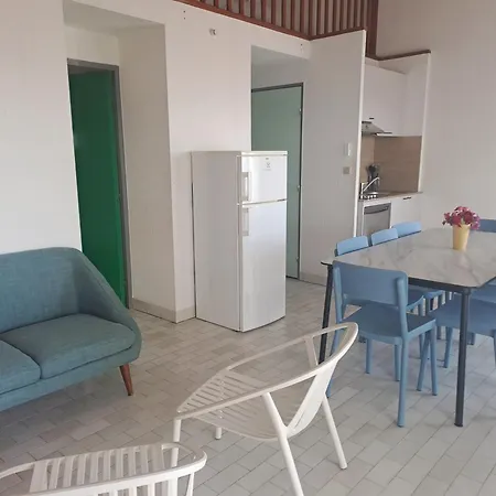 Apartmán Vvf Presqu'ile De Giens *