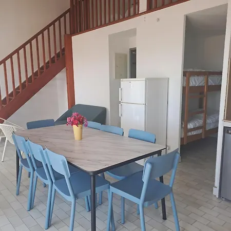 Vvf Presqu'ile De Giens Apartmán
