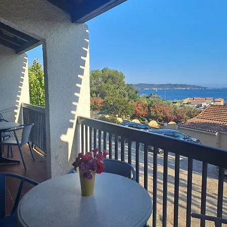 Vvf Presqu'ile De Giens Apartmán