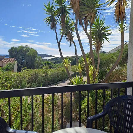 Vvf Presqu'île De Giens Appartement